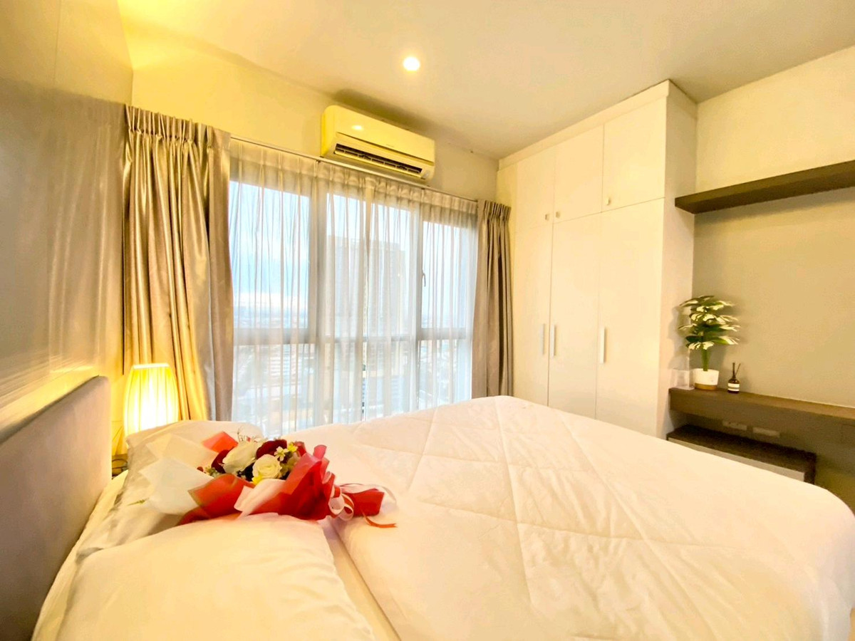 The Leaf Pattanakarn คอนโด เดอะลีฟพัฒนาการ