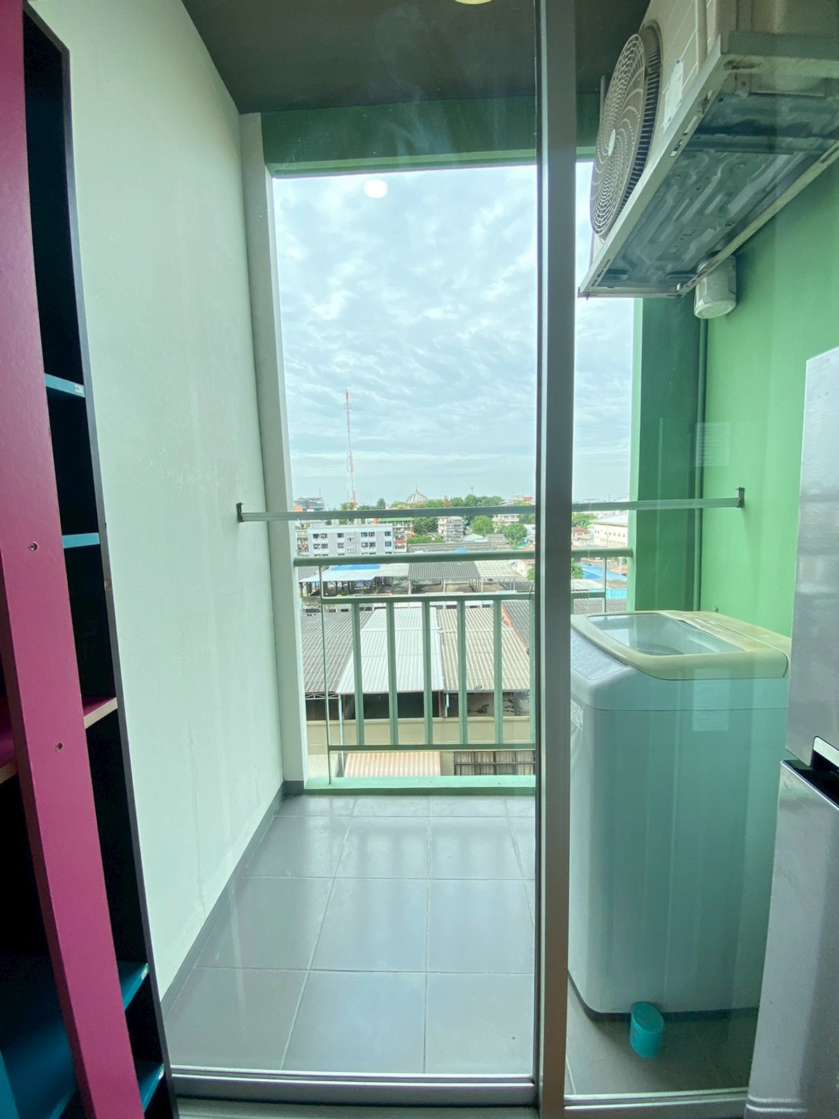 คอนโด ลุมพินี พาร์ค นวมินทร์-ศรีบูรพา