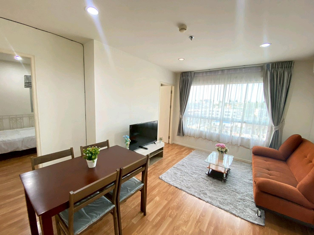 คอนโด ลุมพินี พาร์ค นวมินทร์-ศรีบูรพา