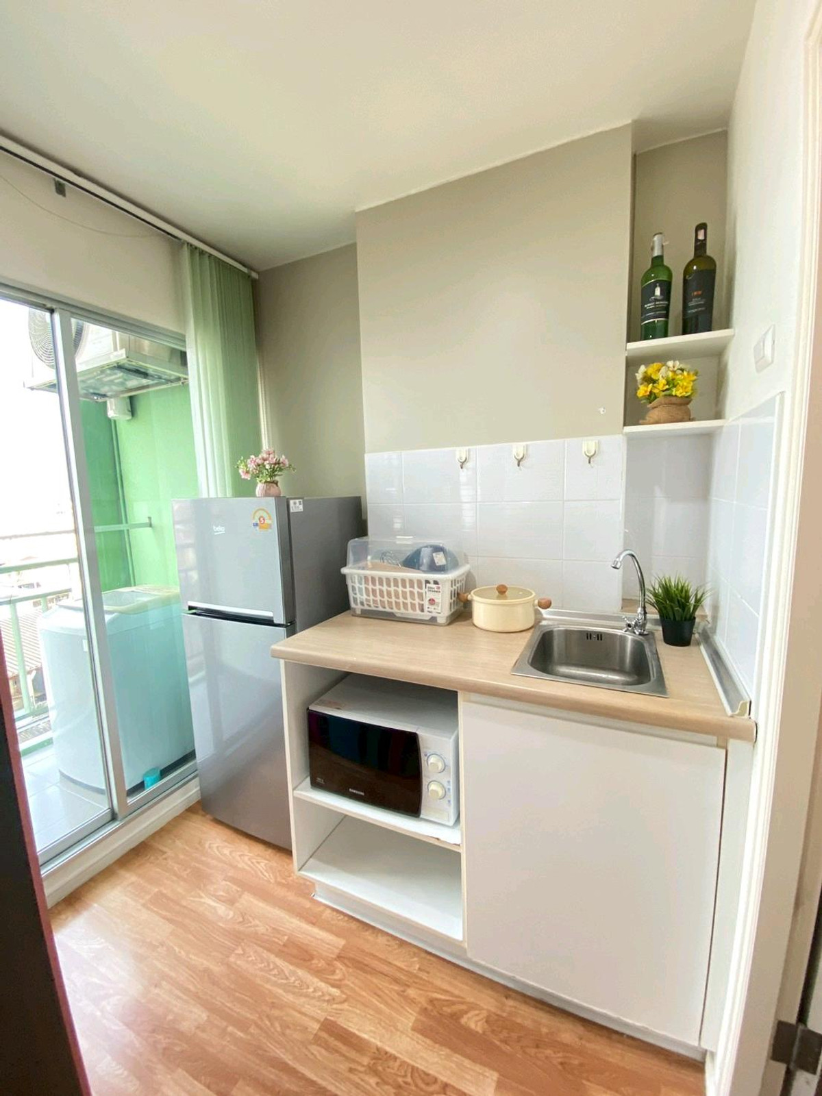 คอนโด ลุมพินี พาร์ค นวมินทร์-ศรีบูรพา