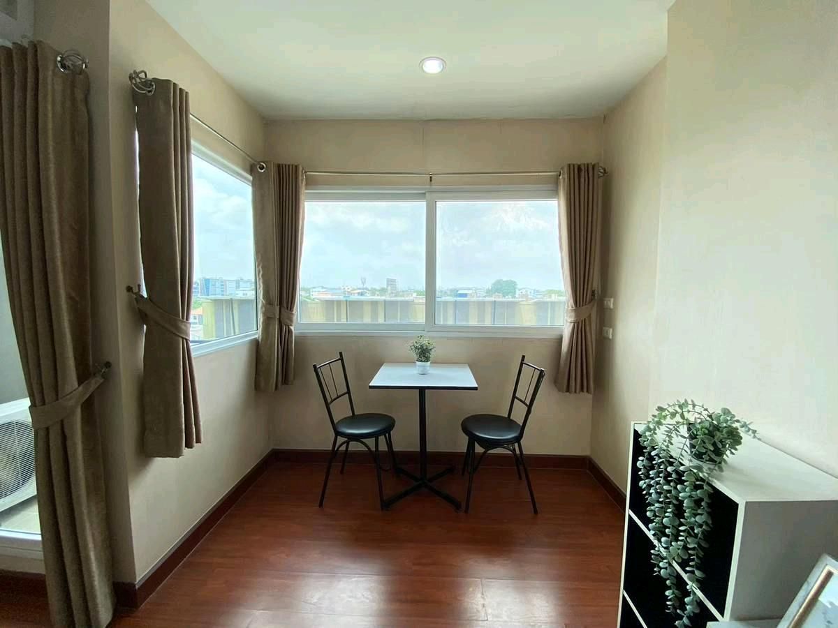 The Trend Condo คู้บอน-รามอินทรา