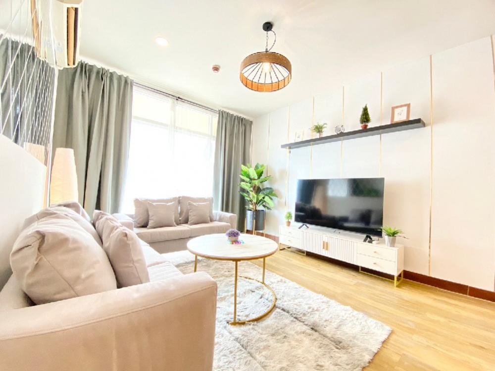Klang Krung Resort คอนโดบ้านกลางกรุง รีสอร์ท