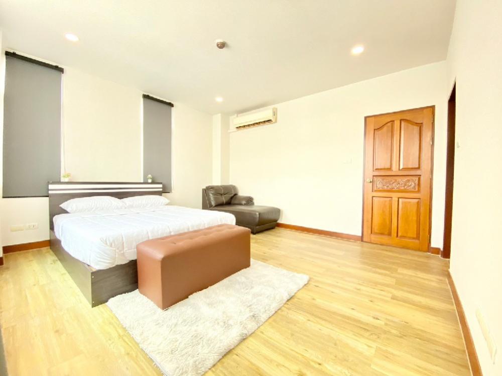 Klang Krung Resort คอนโดบ้านกลางกรุง รีสอร์ท