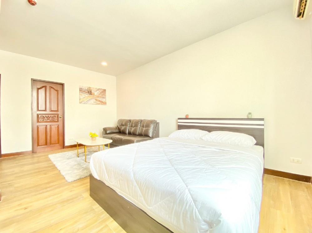Klang Krung Resort คอนโดบ้านกลางกรุง รีสอร์ท