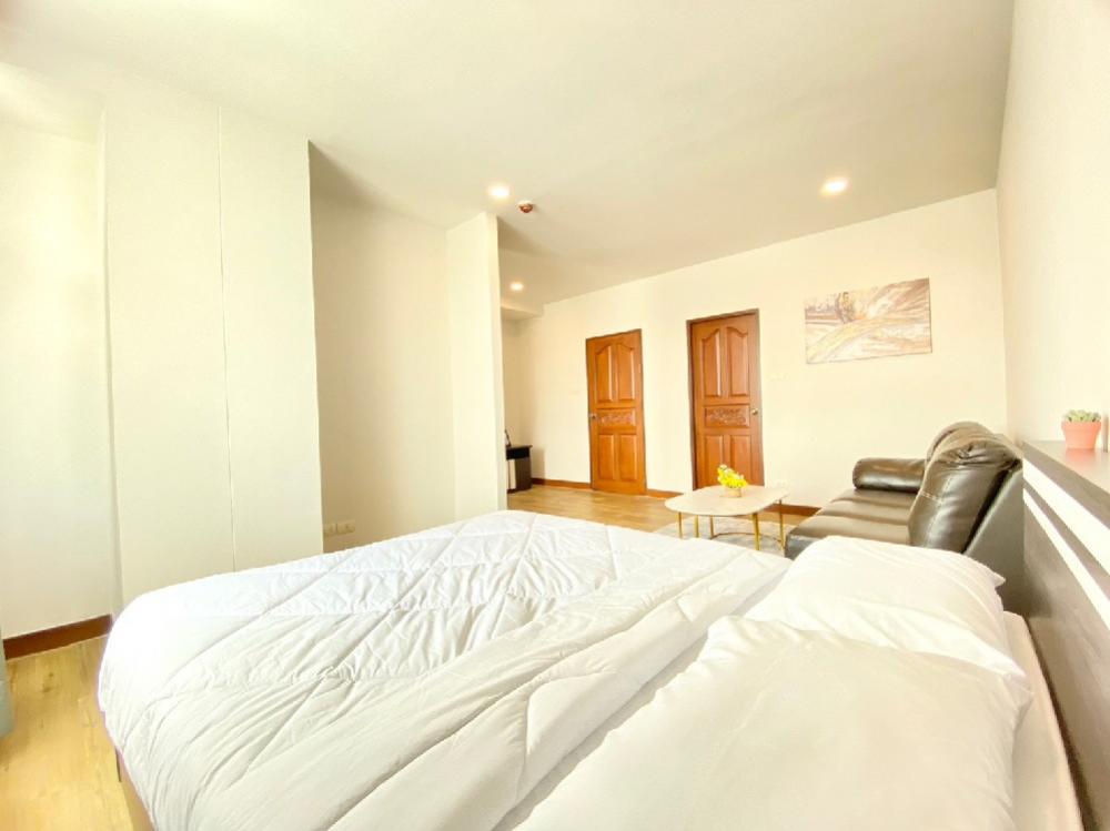 Klang Krung Resort คอนโดบ้านกลางกรุง รีสอร์ท