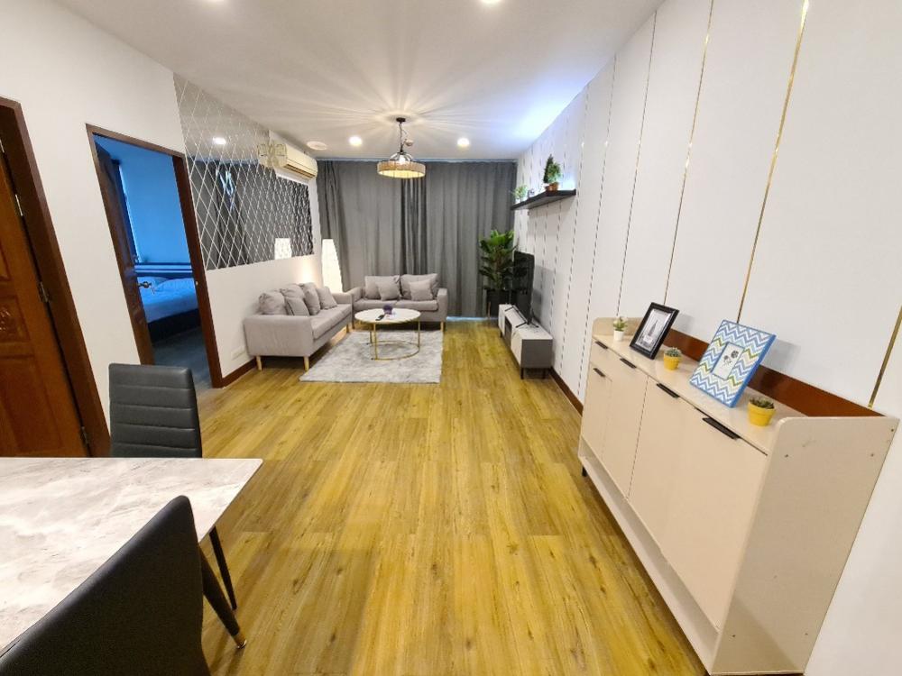 Klang Krung Resort คอนโดบ้านกลางกรุง รีสอร์ท