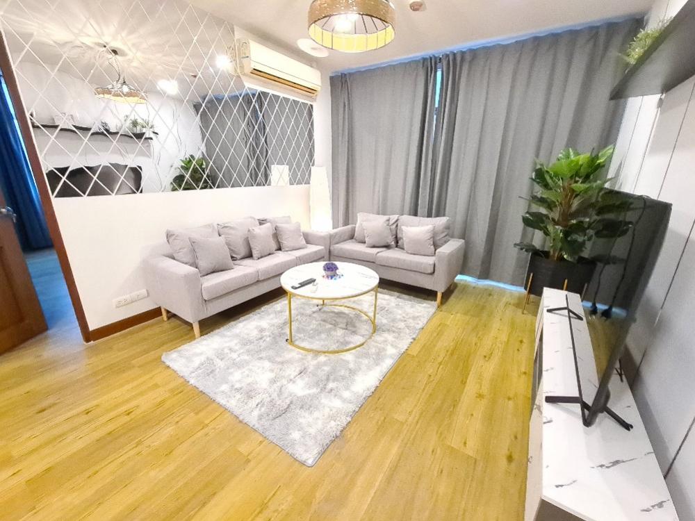 Klang Krung Resort คอนโดบ้านกลางกรุง รีสอร์ท