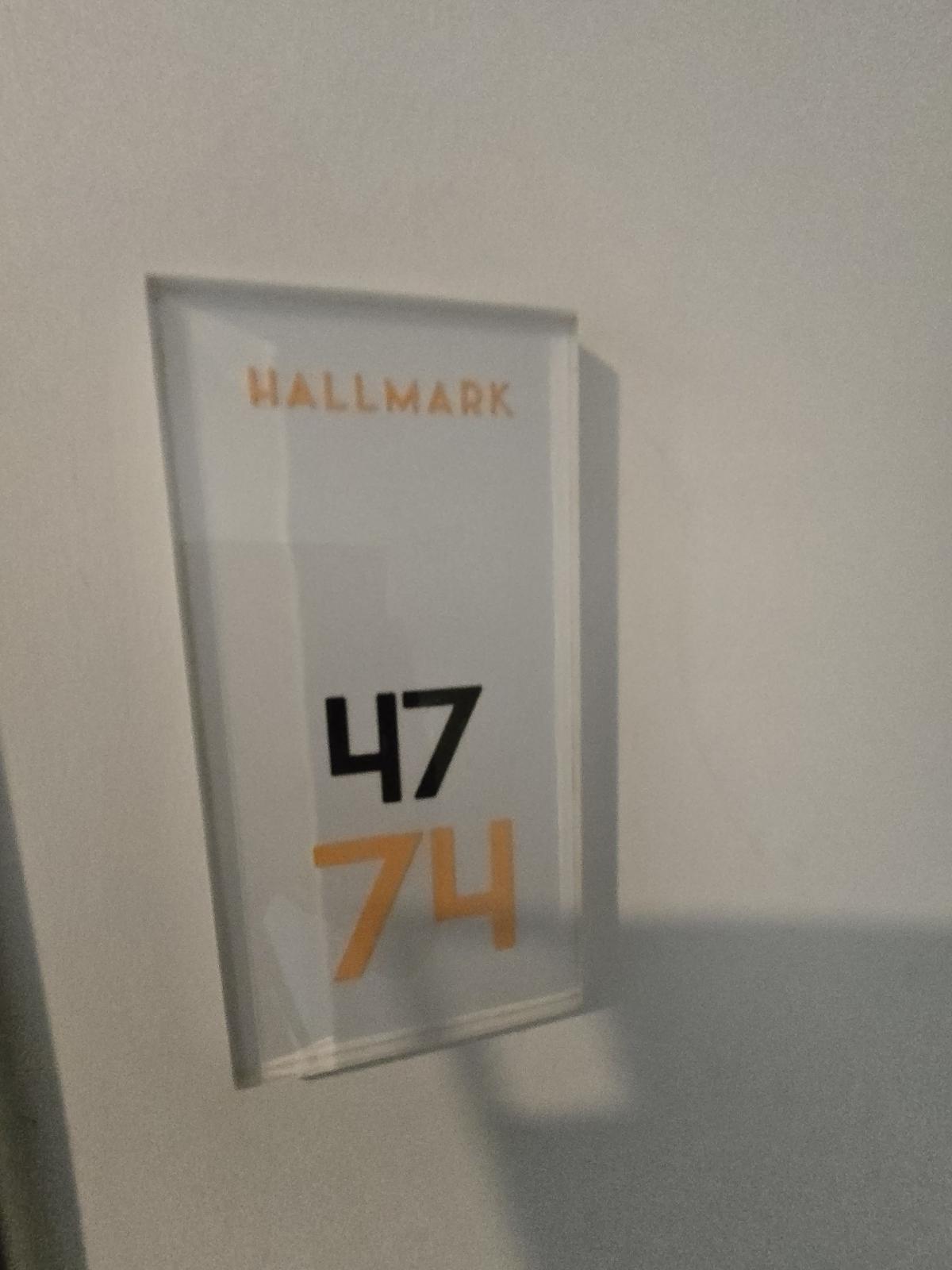 47/74 Hall mark แจ้งวัฒนะปากเกร็ด 17