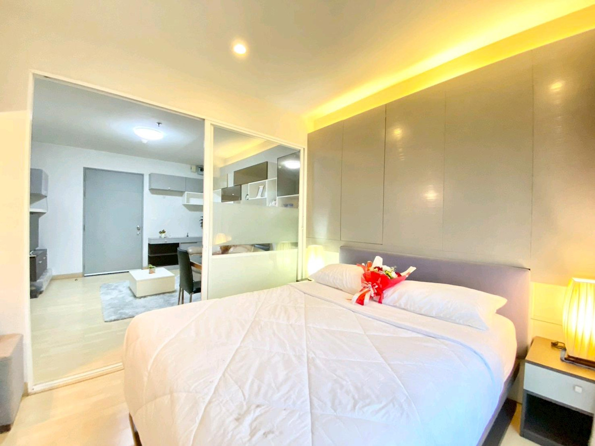 The Leaf Pattanakarn คอนโด เดอะลีฟพัฒนาการ