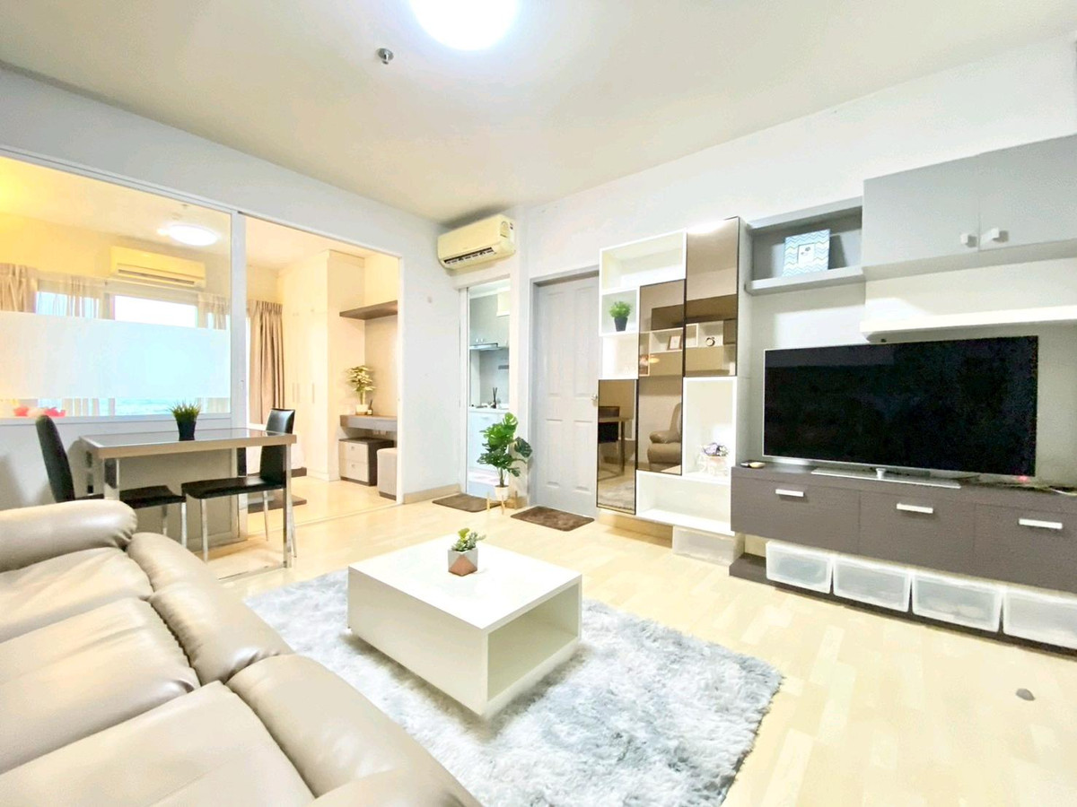 The Leaf Pattanakarn คอนโด เดอะลีฟพัฒนาการ