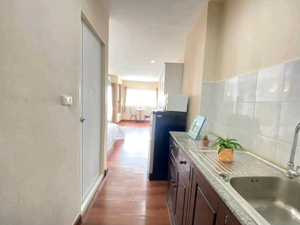 The Trend Condo คู้บอน-รามอินทรา