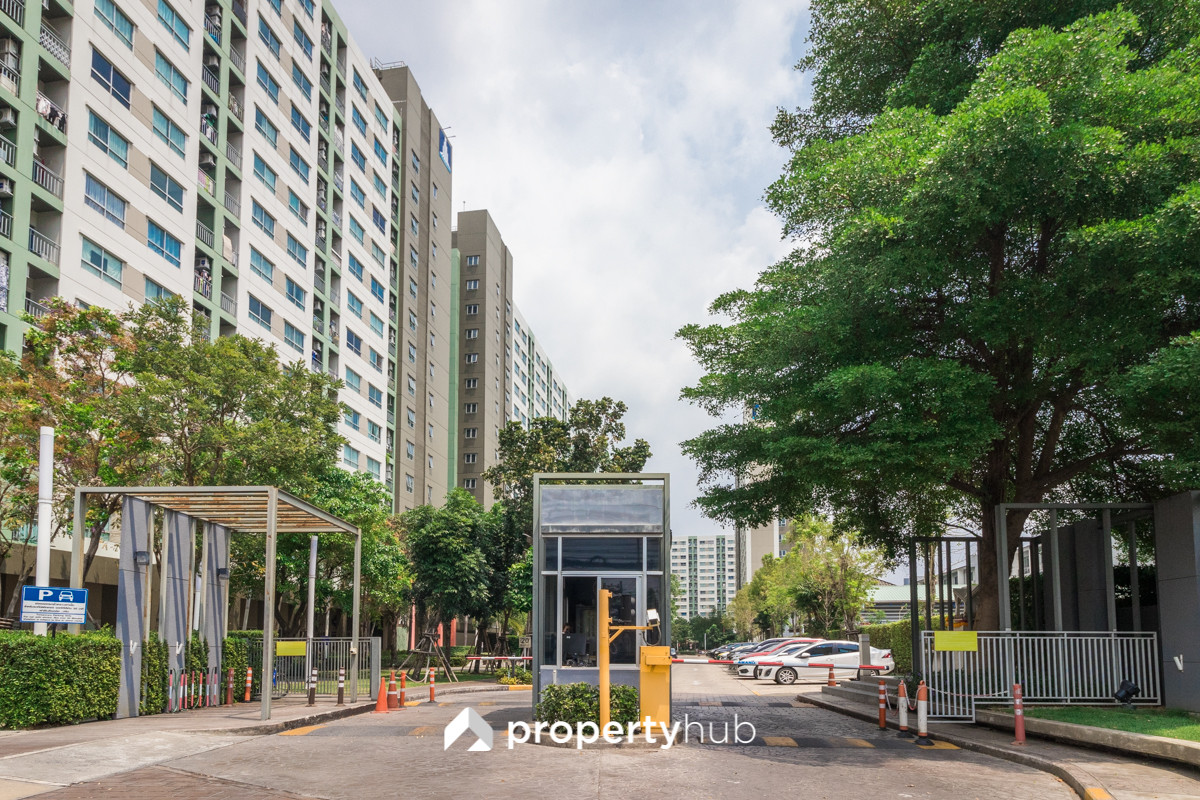 คอนโด ลุมพินี พาร์ค นวมินทร์-ศรีบูรพา