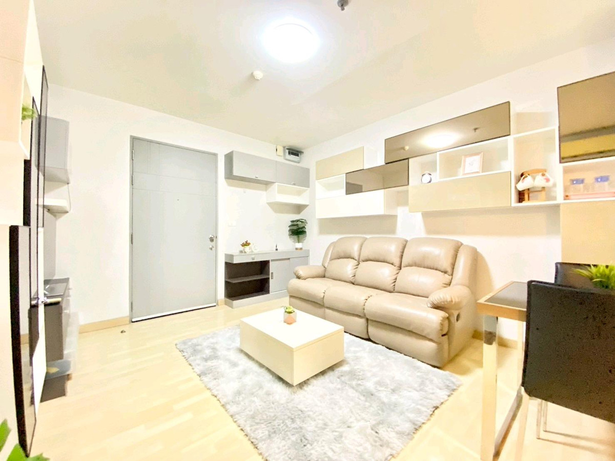 The Leaf Pattanakarn คอนโด เดอะลีฟพัฒนาการ