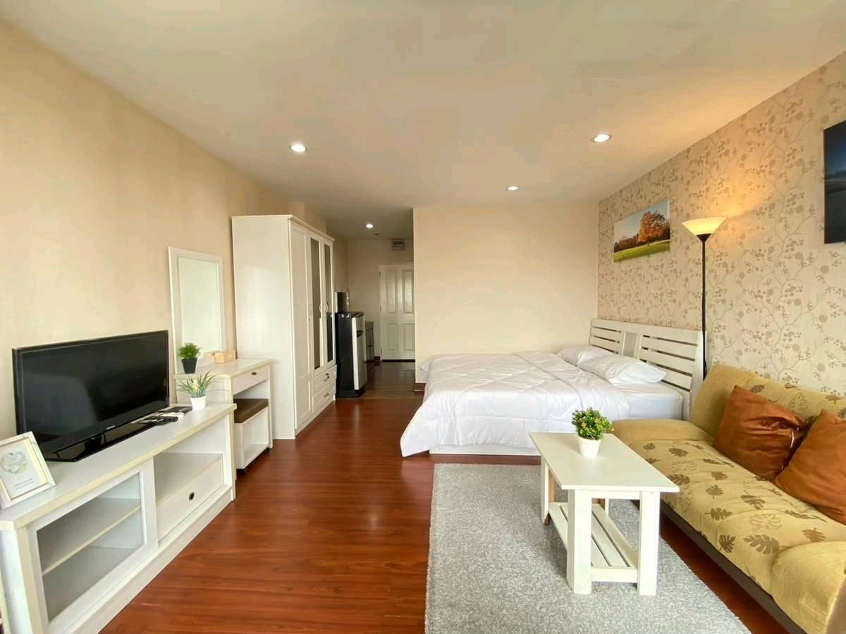 The Trend Condo คู้บอน-รามอินทรา