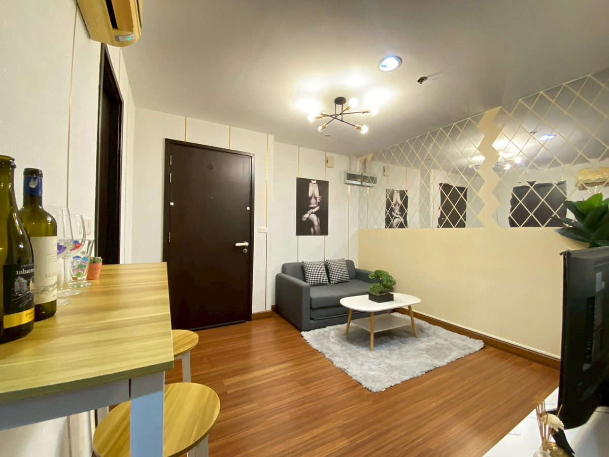 Diamond Ratchada 37 ตรม. ราคา 13,900 บาท ชั้น 10