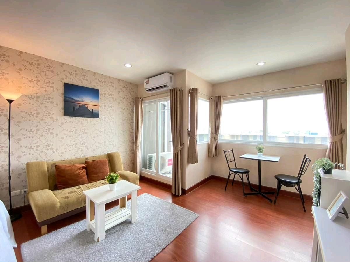 The Trend Condo คู้บอน-รามอินทรา