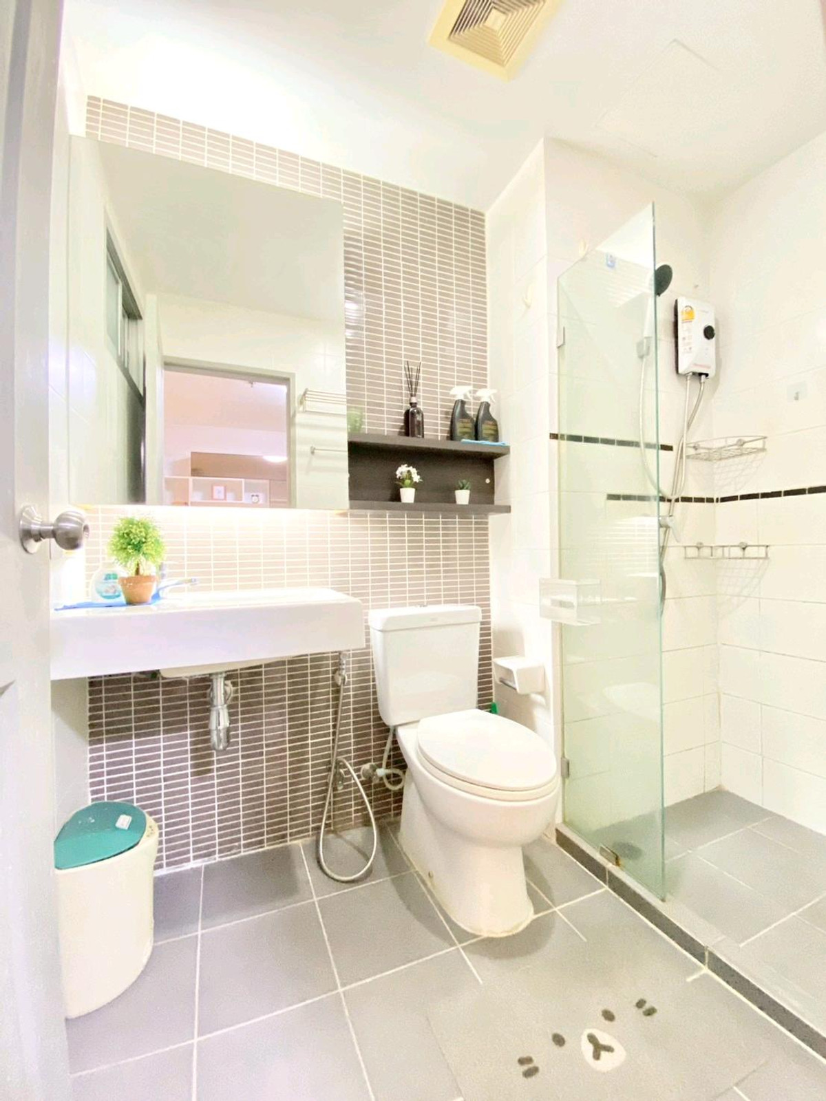 The Leaf Pattanakarn คอนโด เดอะลีฟพัฒนาการ