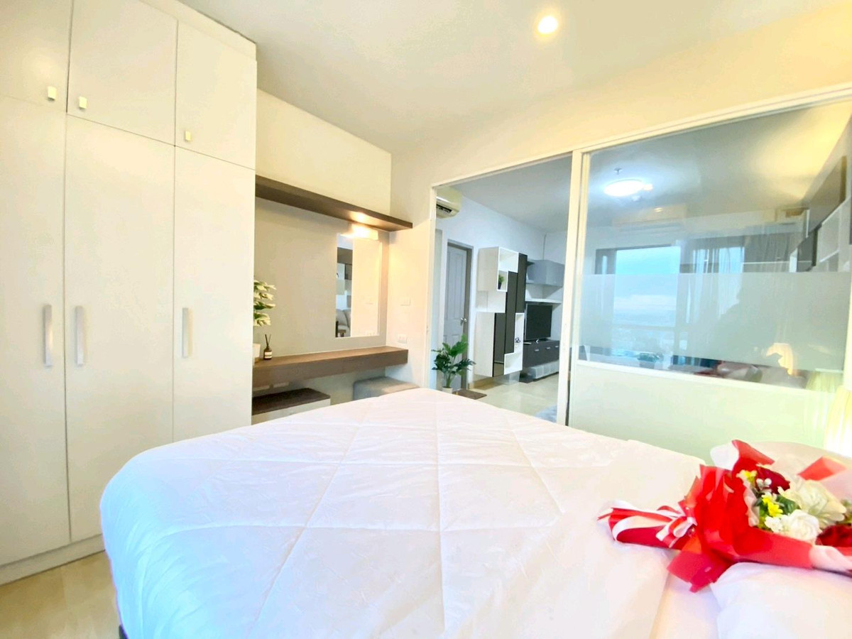 The Leaf Pattanakarn คอนโด เดอะลีฟพัฒนาการ