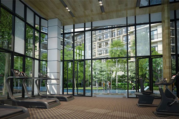 Hall mark Chaengwattana Pakkred 17