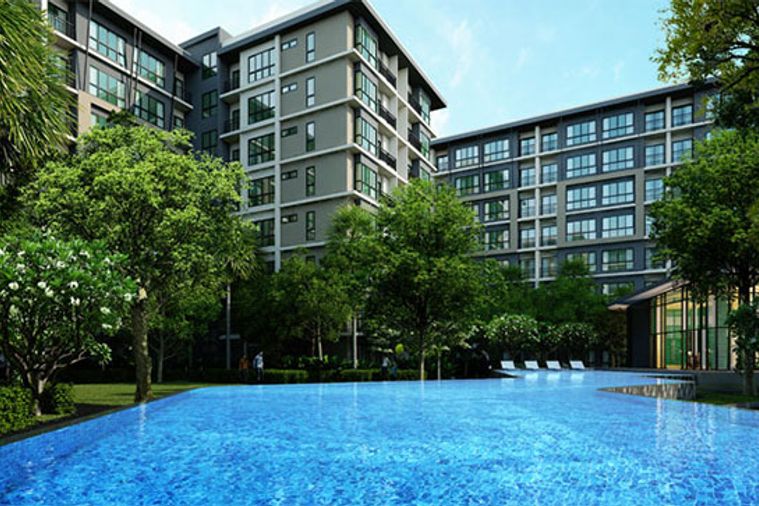 Hall mark Chaengwattana Pakkred 17