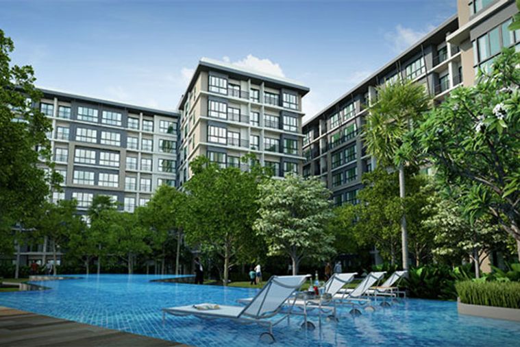 Hall mark Chaengwattana Pakkred 17