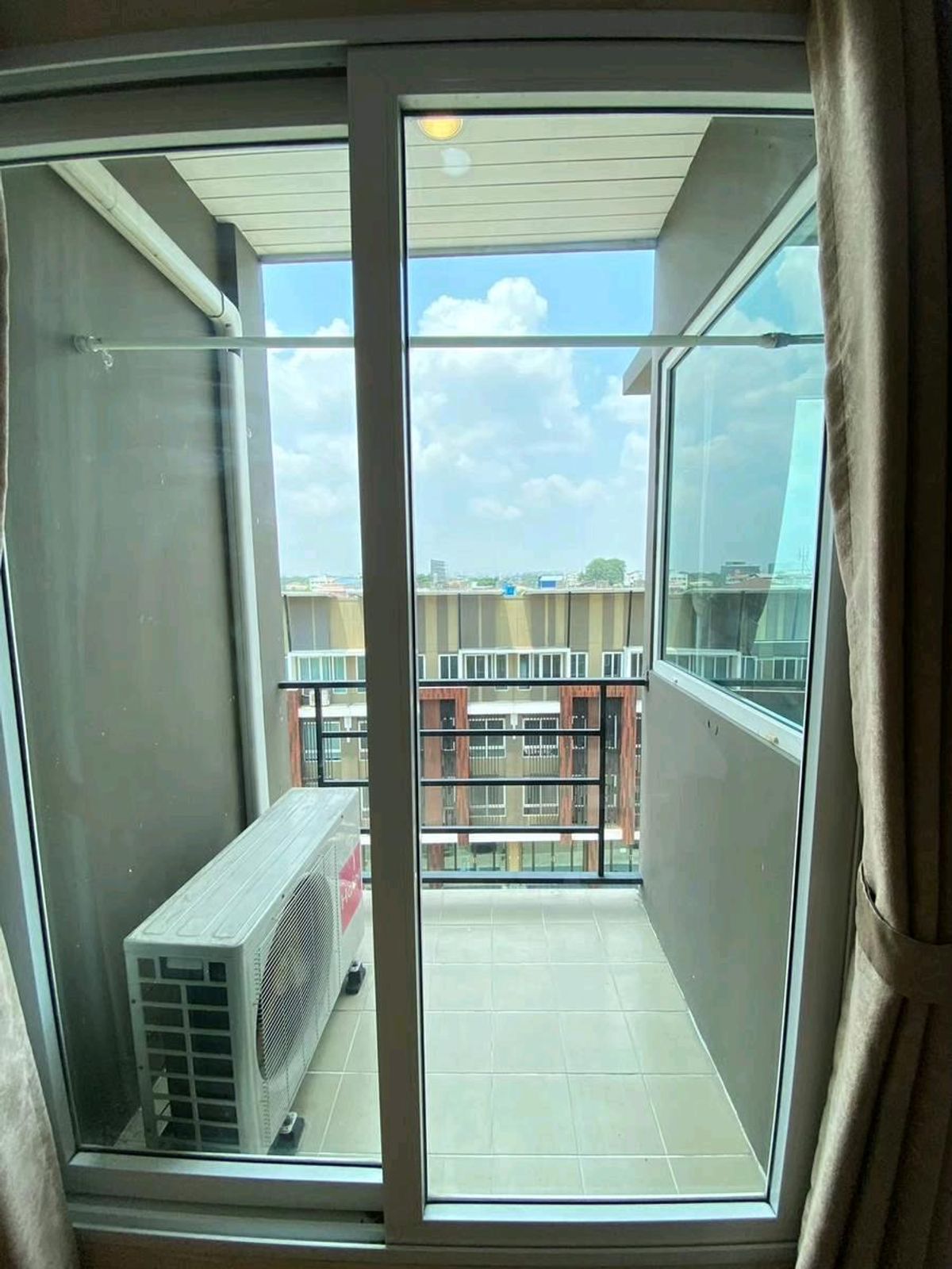 The Trend Condo คู้บอน-รามอินทรา
