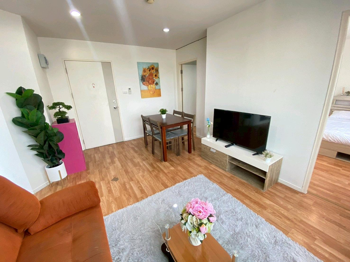 คอนโด ลุมพินี พาร์ค นวมินทร์-ศรีบูรพา