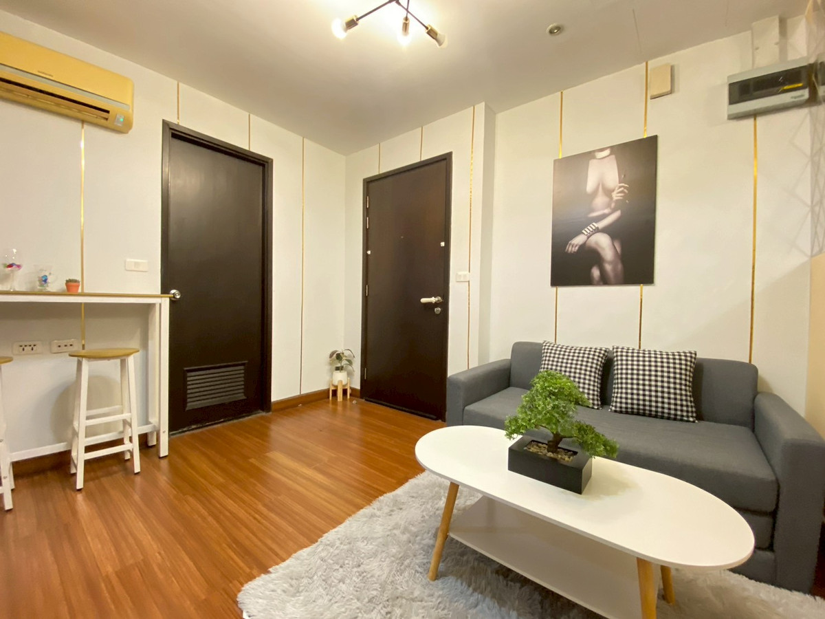 Diamond Ratchada 37 ตรม. ราคา 13,900 บาท ชั้น 10