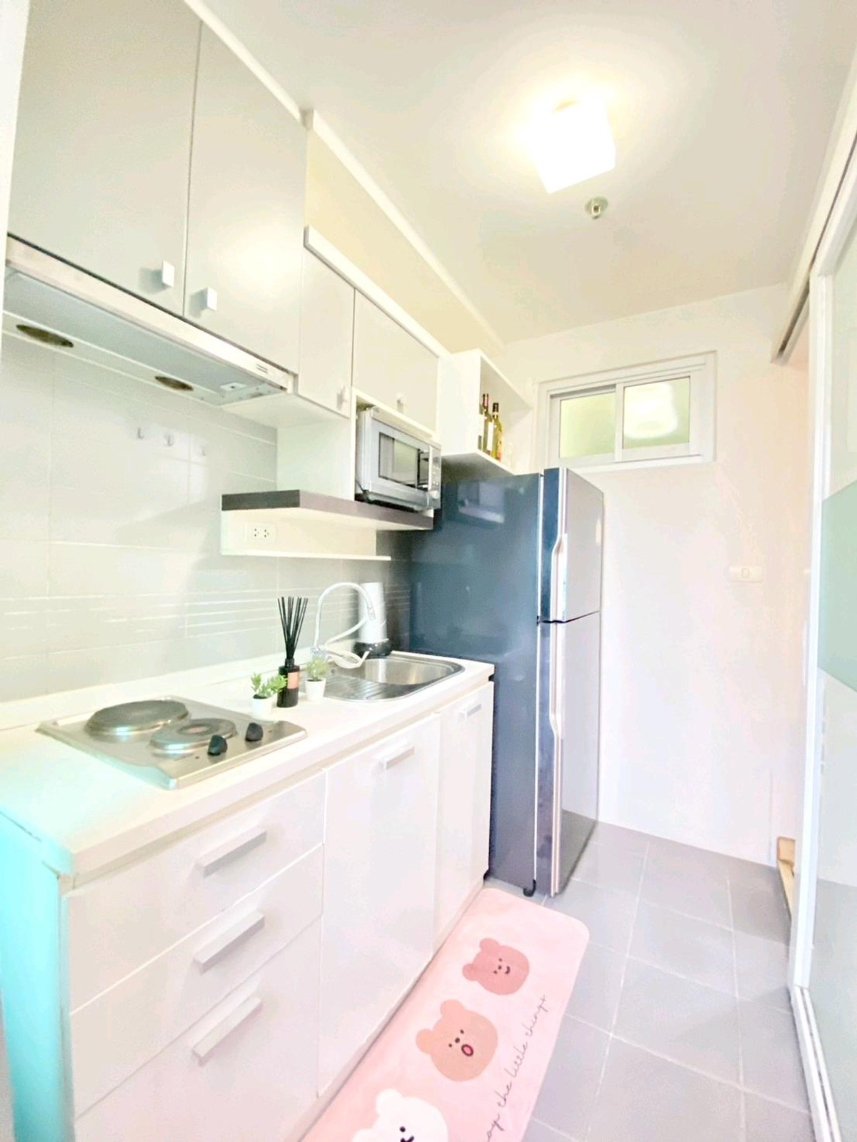 The Leaf Pattanakarn คอนโด เดอะลีฟพัฒนาการ