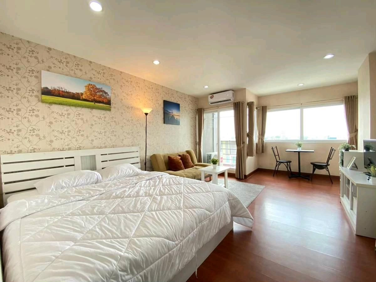 The Trend Condo คู้บอน-รามอินทรา
