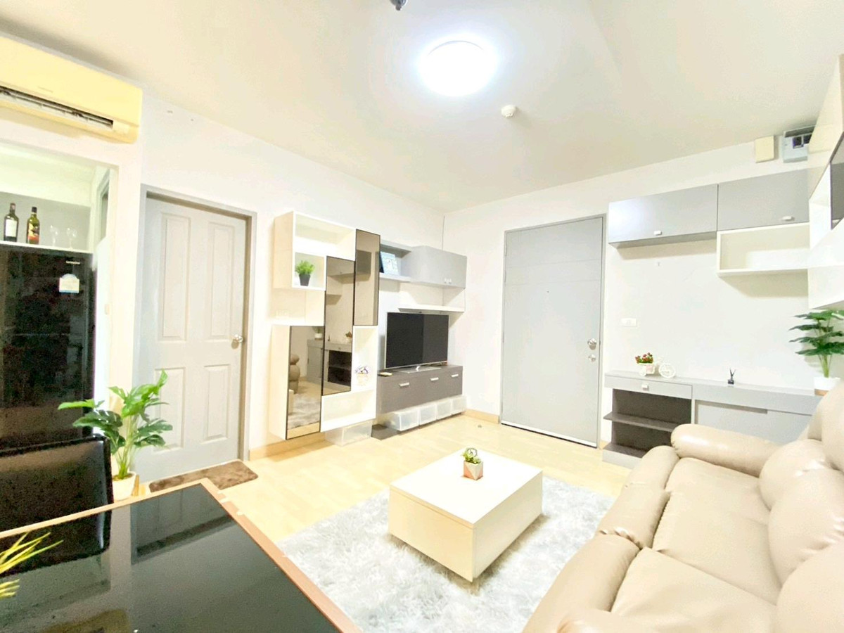 The Leaf Pattanakarn คอนโด เดอะลีฟพัฒนาการ