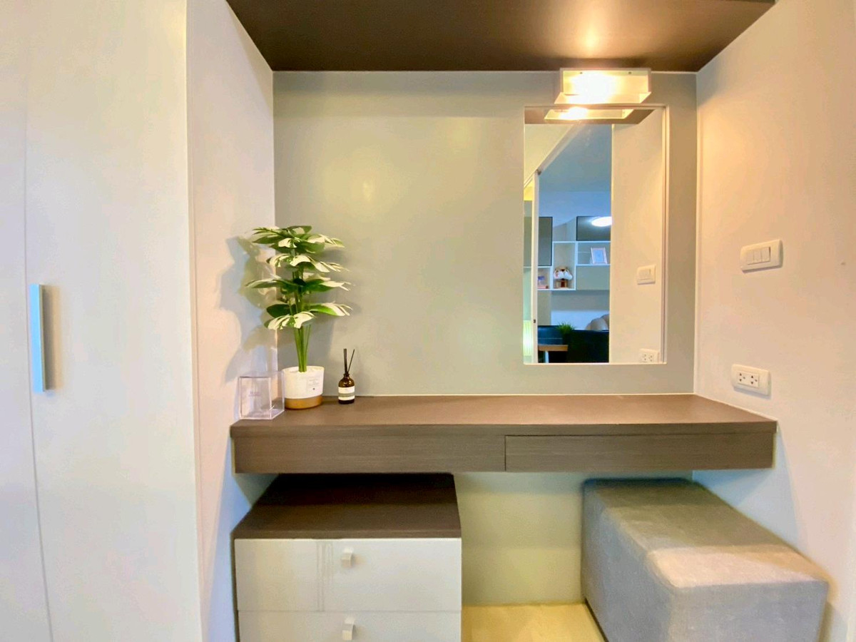 The Leaf Pattanakarn คอนโด เดอะลีฟพัฒนาการ