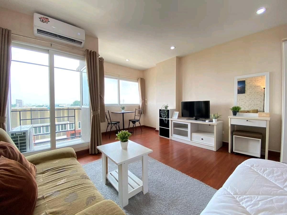 The Trend Condo คู้บอน-รามอินทรา