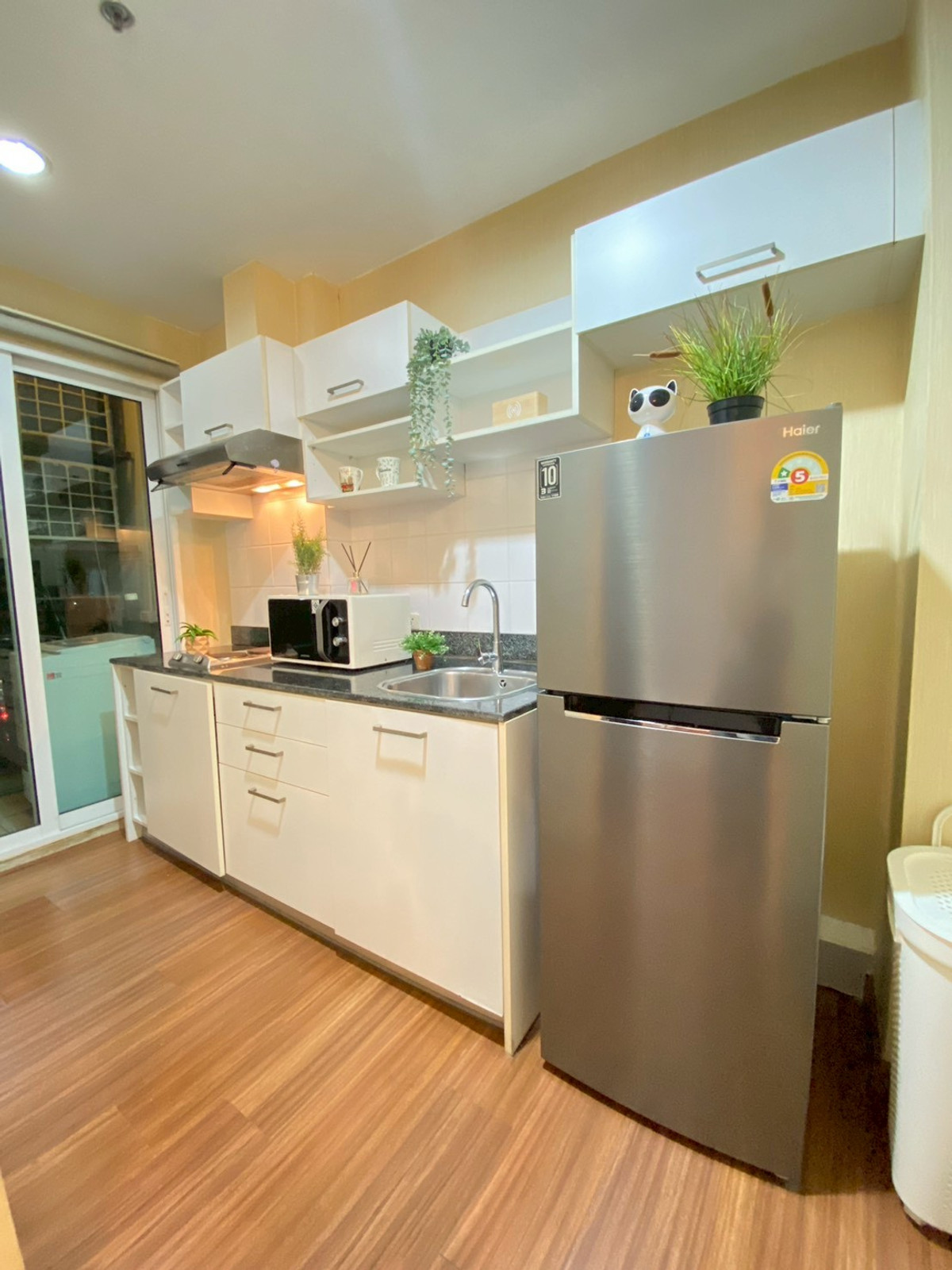 Diamond Ratchada 37 ตรม. ราคา 13,900 บาท ชั้น 10