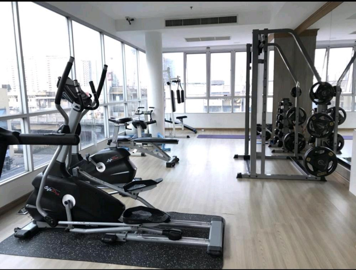 The Leaf Pattanakarn คอนโด เดอะลีฟพัฒนาการ