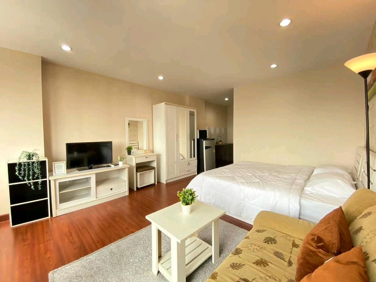 The Trend Condo คู้บอน-รามอินทรา