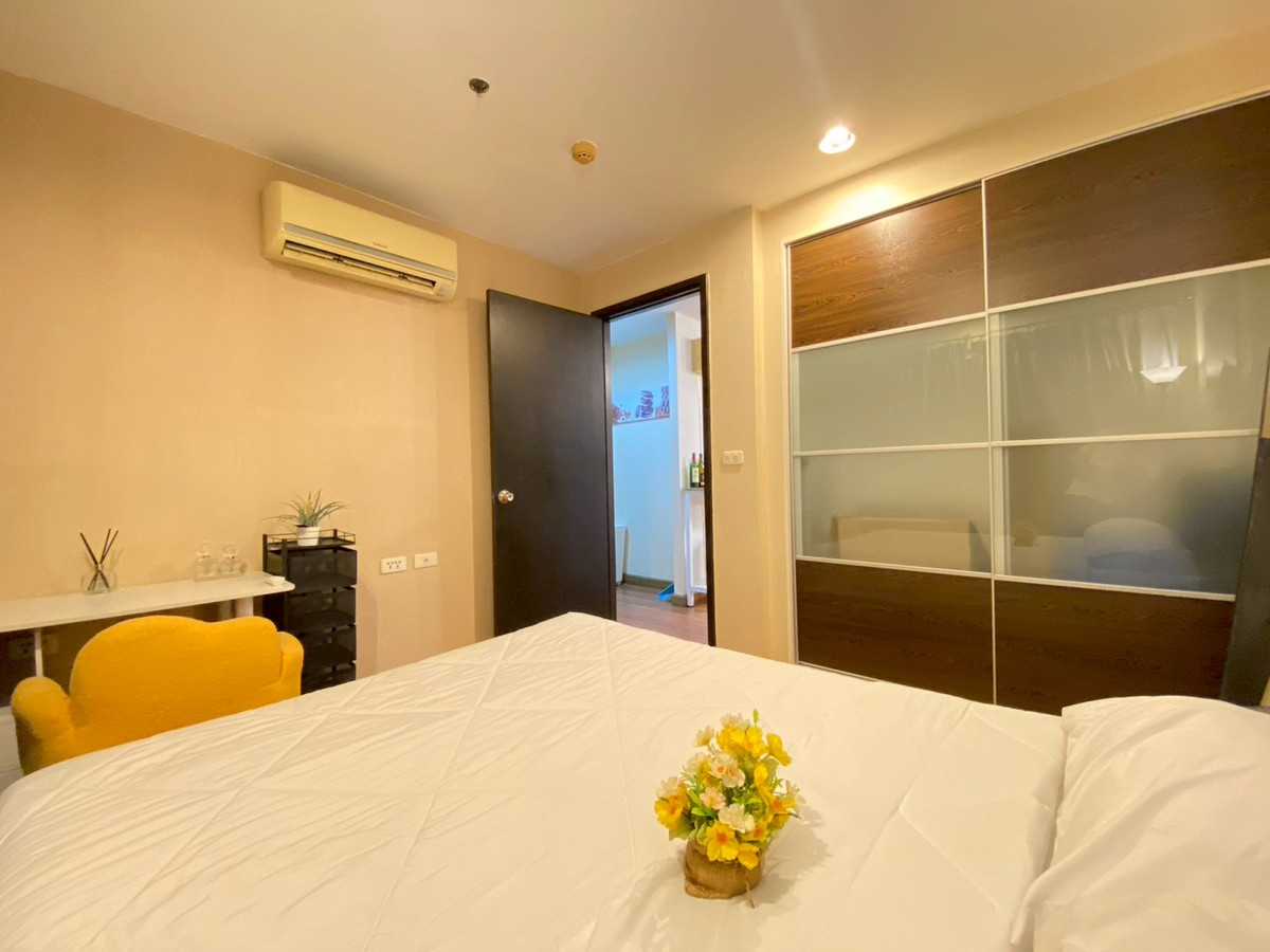 Diamond Ratchada 37 ตรม. ราคา 13,900 บาท ชั้น 10