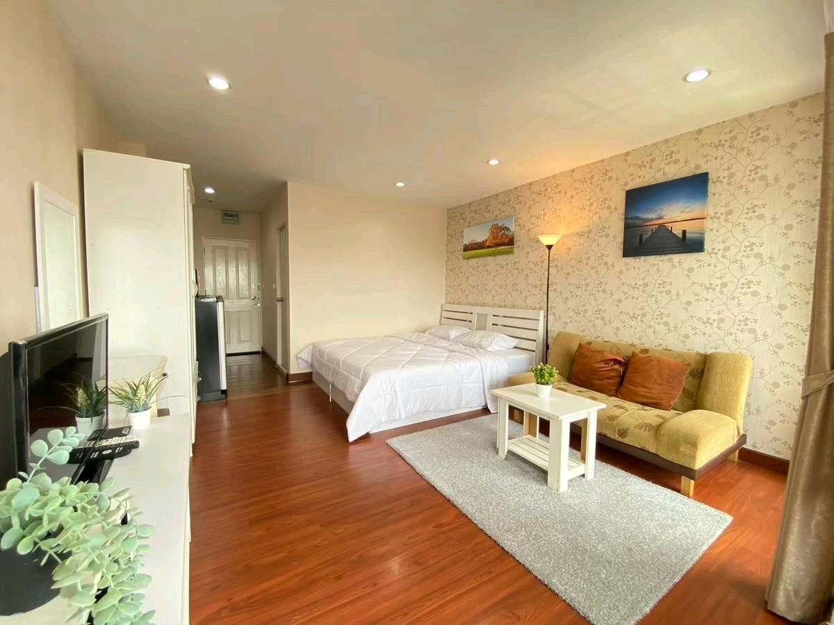 The Trend Condo คู้บอน-รามอินทรา