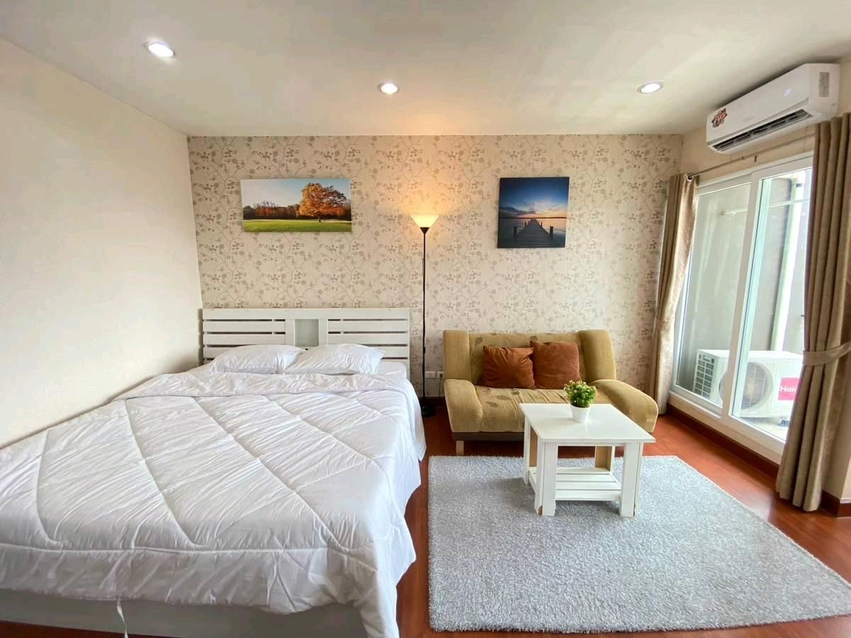 The Trend Condo คู้บอน-รามอินทรา