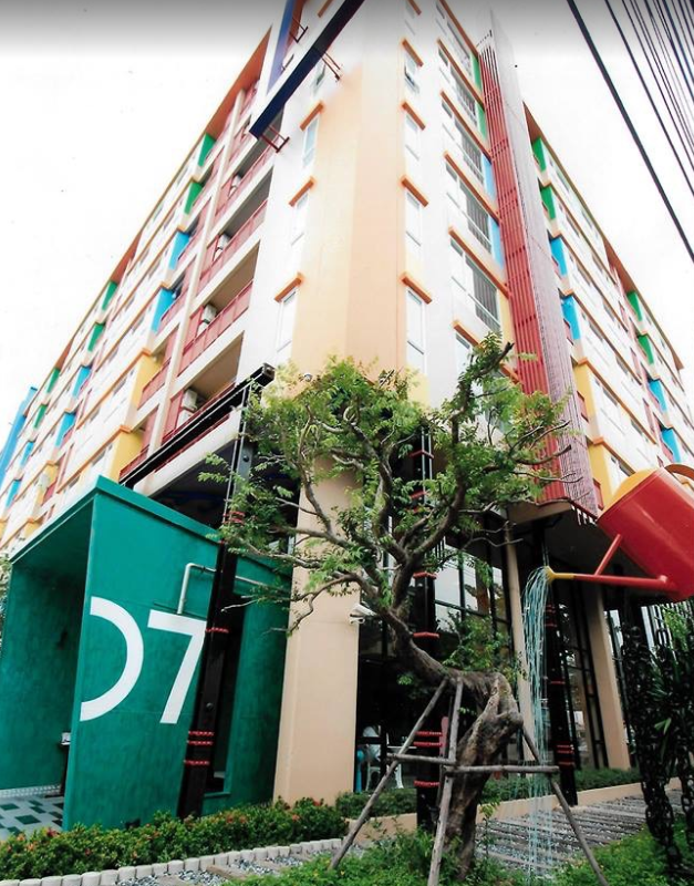 C Style Condo