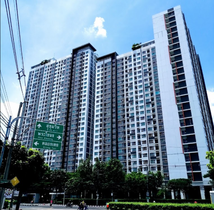 Lumpini Place Rama 4